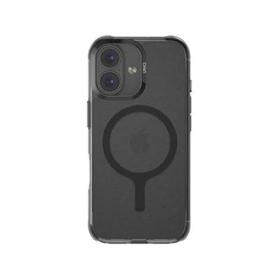 Uniq Hybrid Lifepro Xtreme MagSafe Case for iPhone 17 - Frost Smoke